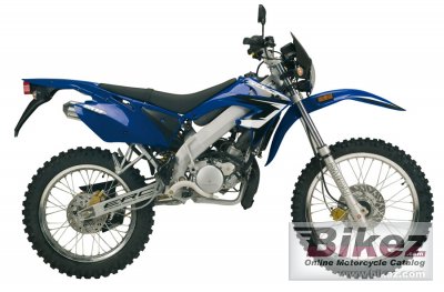 2012 Motorhispania RYZ 49 Off Road photo